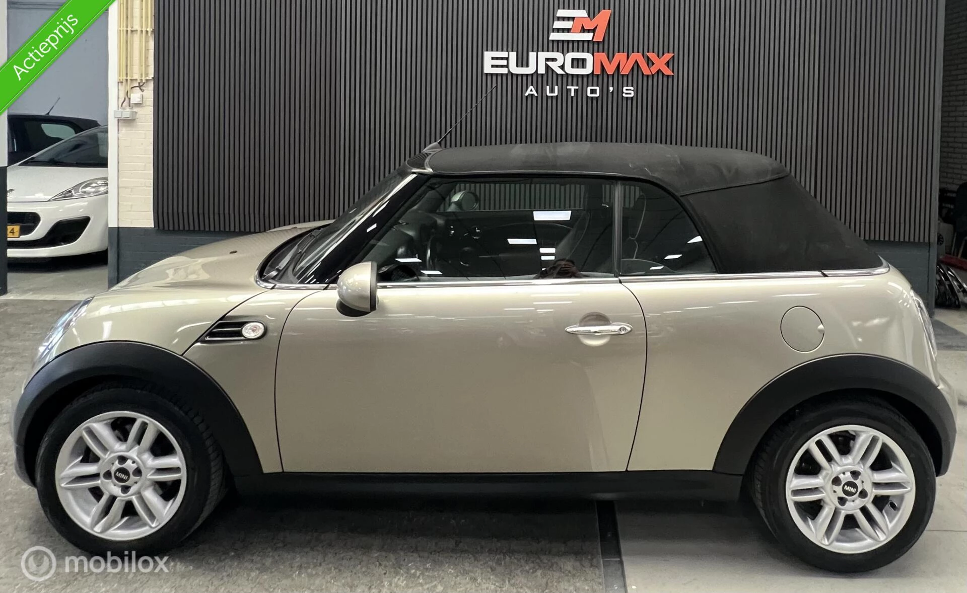 Hoofdafbeelding MINI Cooper Cabrio