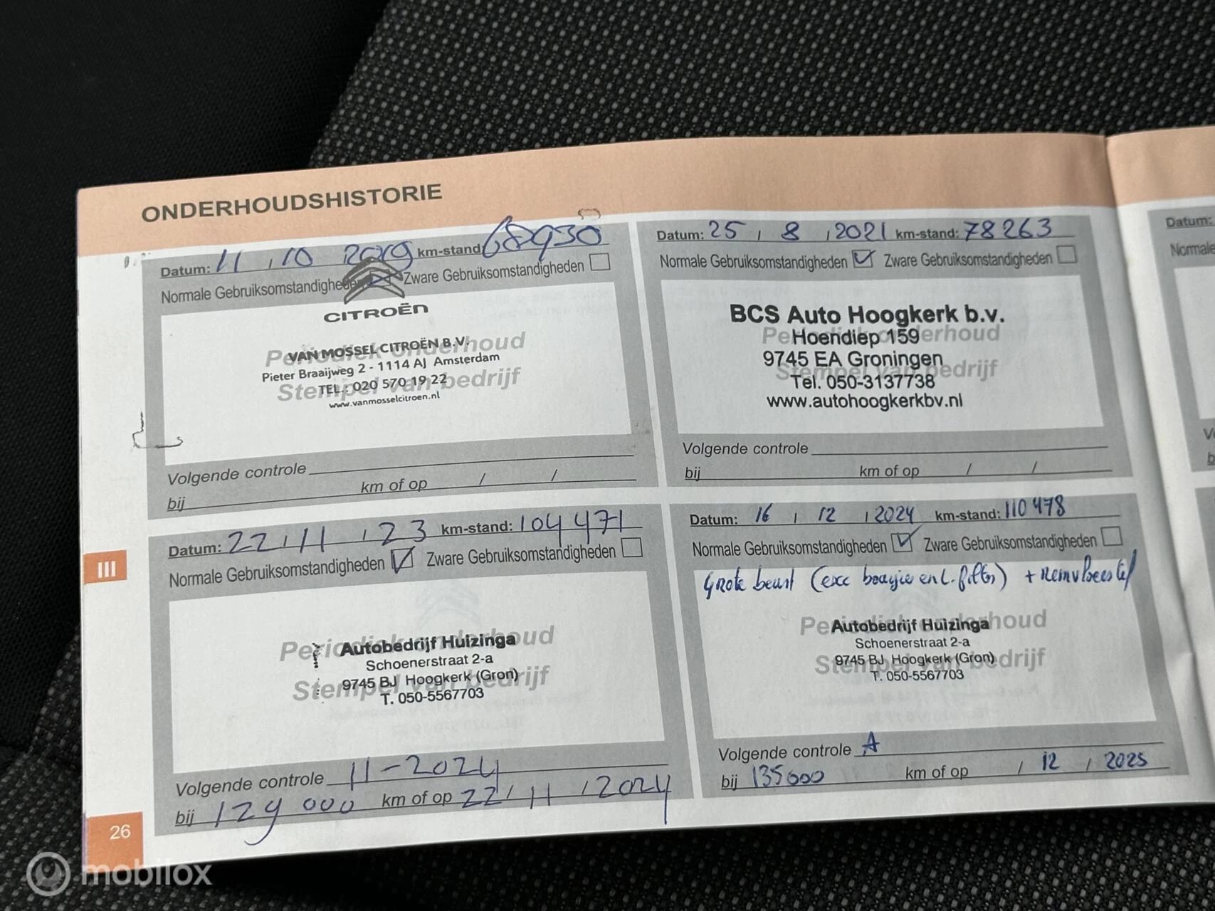 Hoofdafbeelding Citroën C4 Cactus