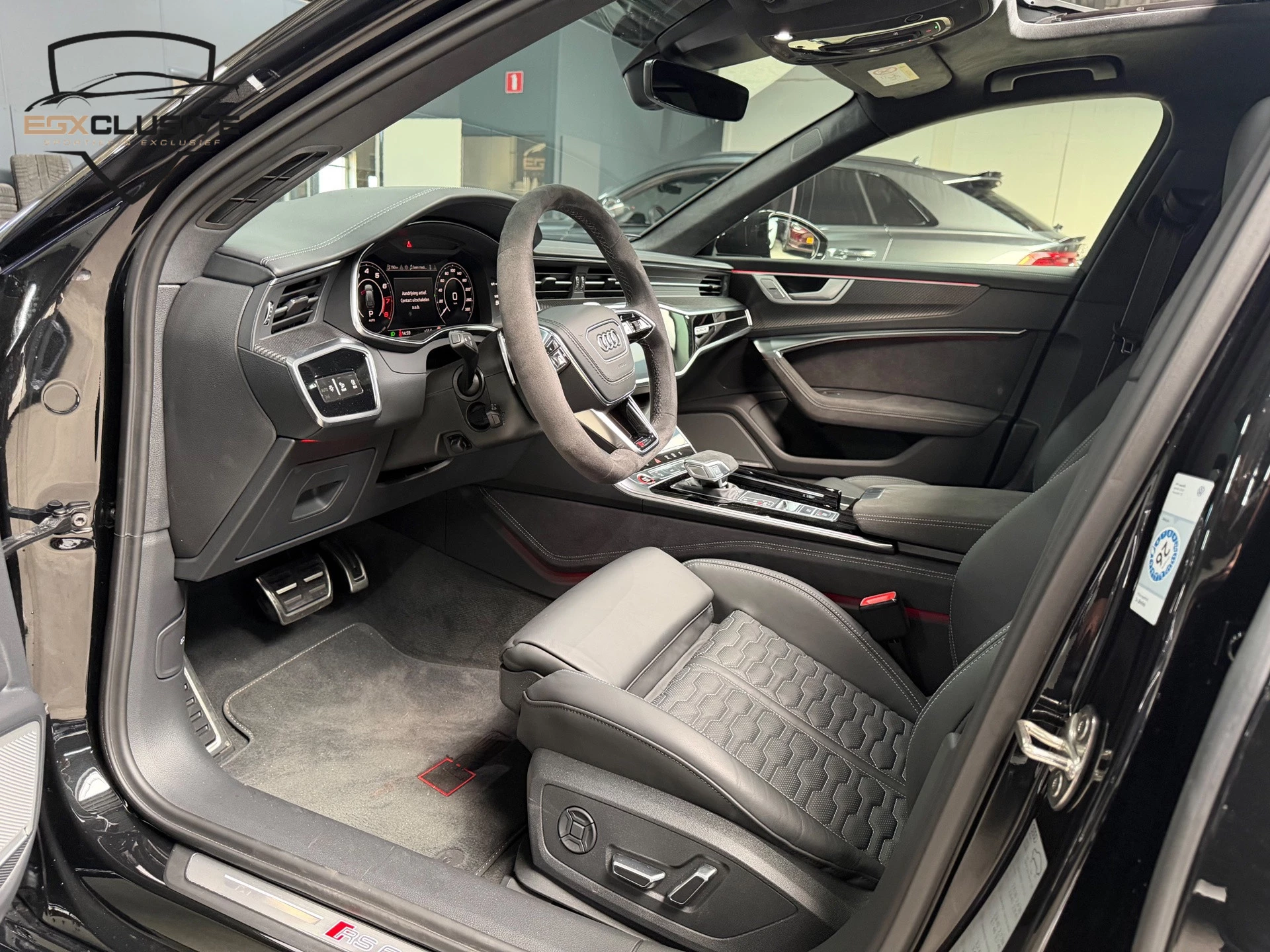 Hoofdafbeelding Audi RS6