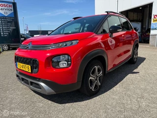Hoofdafbeelding Citroën C3 Aircross CITROEN C3 110 PK FEEL 12 MND BOVAG RIJKLAAR PRIJS