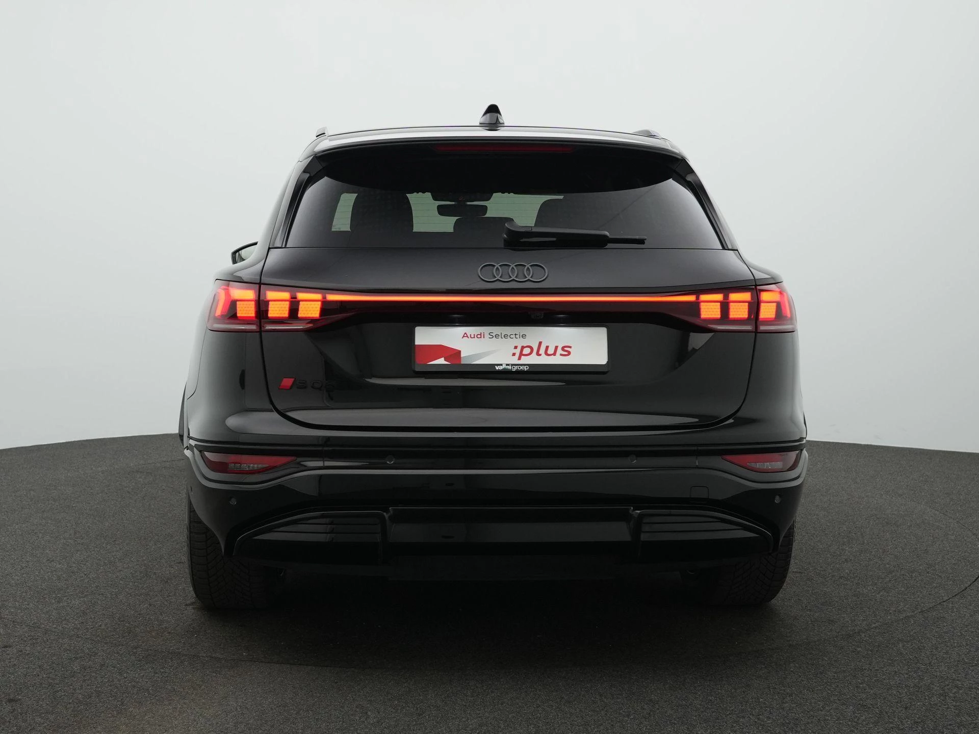 Hoofdafbeelding Audi SQ6 e-tron