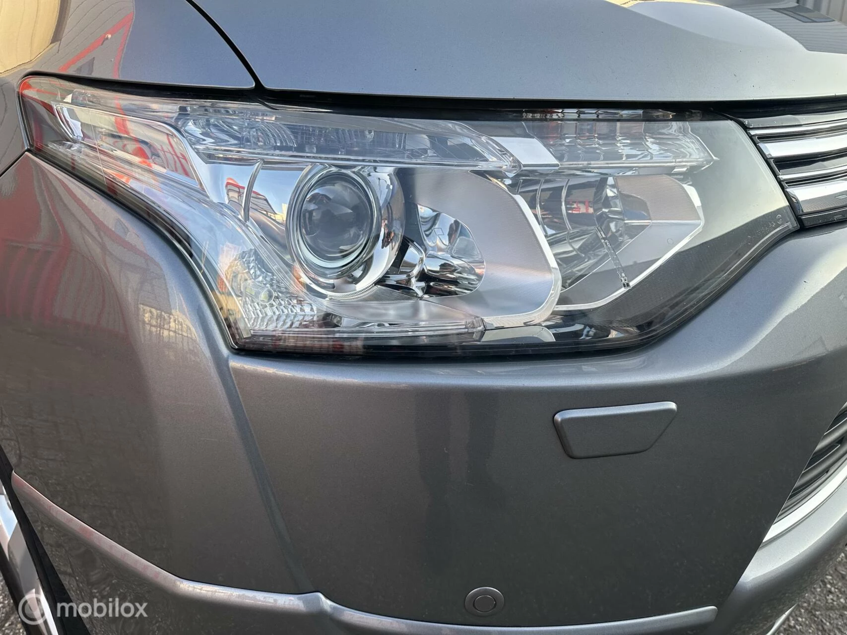 Hoofdafbeelding Mitsubishi Outlander