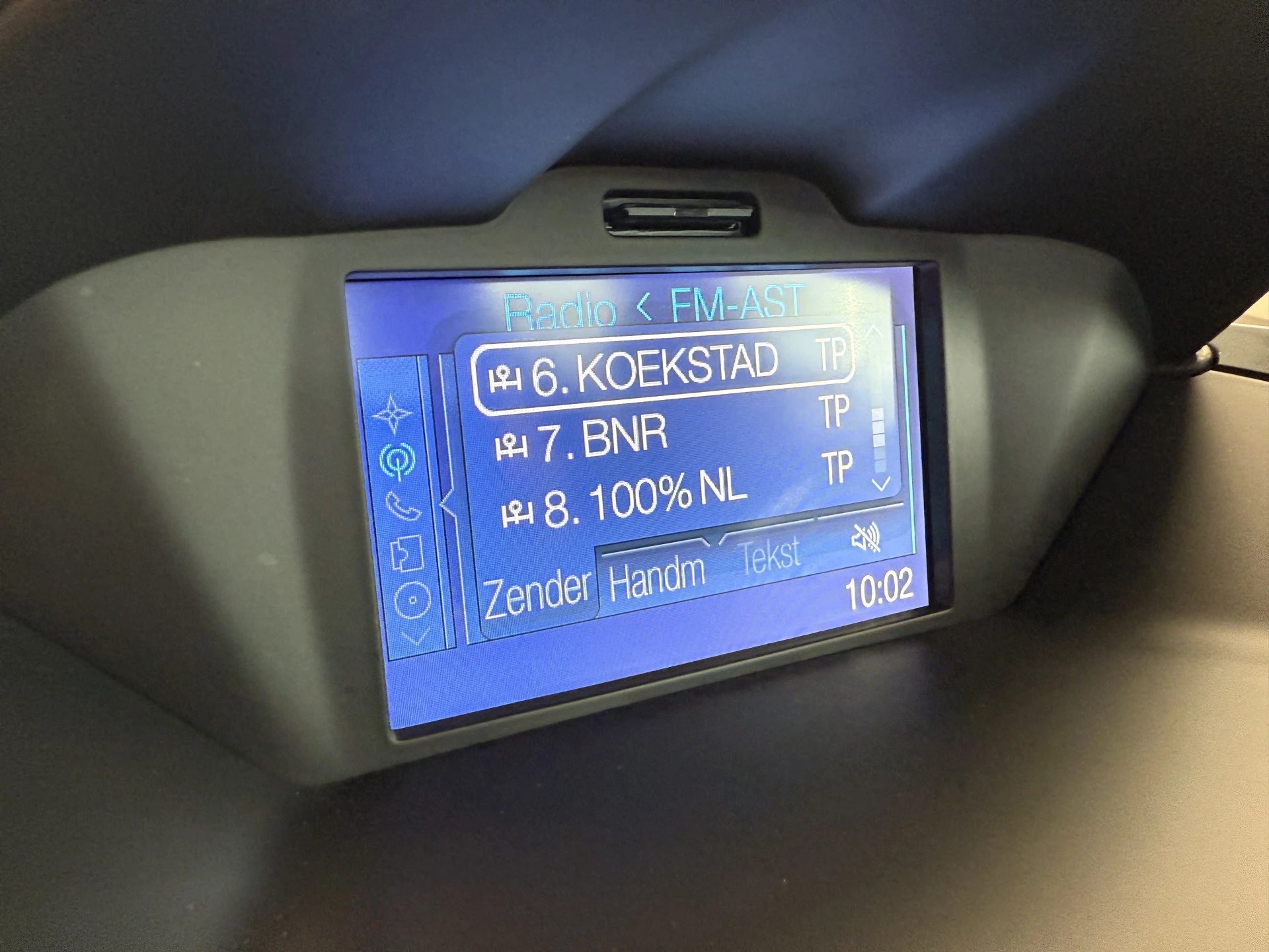 Hoofdafbeelding Ford B-MAX