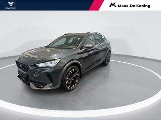 CUPRA Formentor 1.4 e-Hybrid VZ 245pk DSG Performance · 360 Camera · Inklapbare Trekhaak · Stuur- & Stoelverwarming · Keyless · Apple/Android Car Play · Elek. Achterklep · Garantie t/m 18-04-2027 of 90.000km