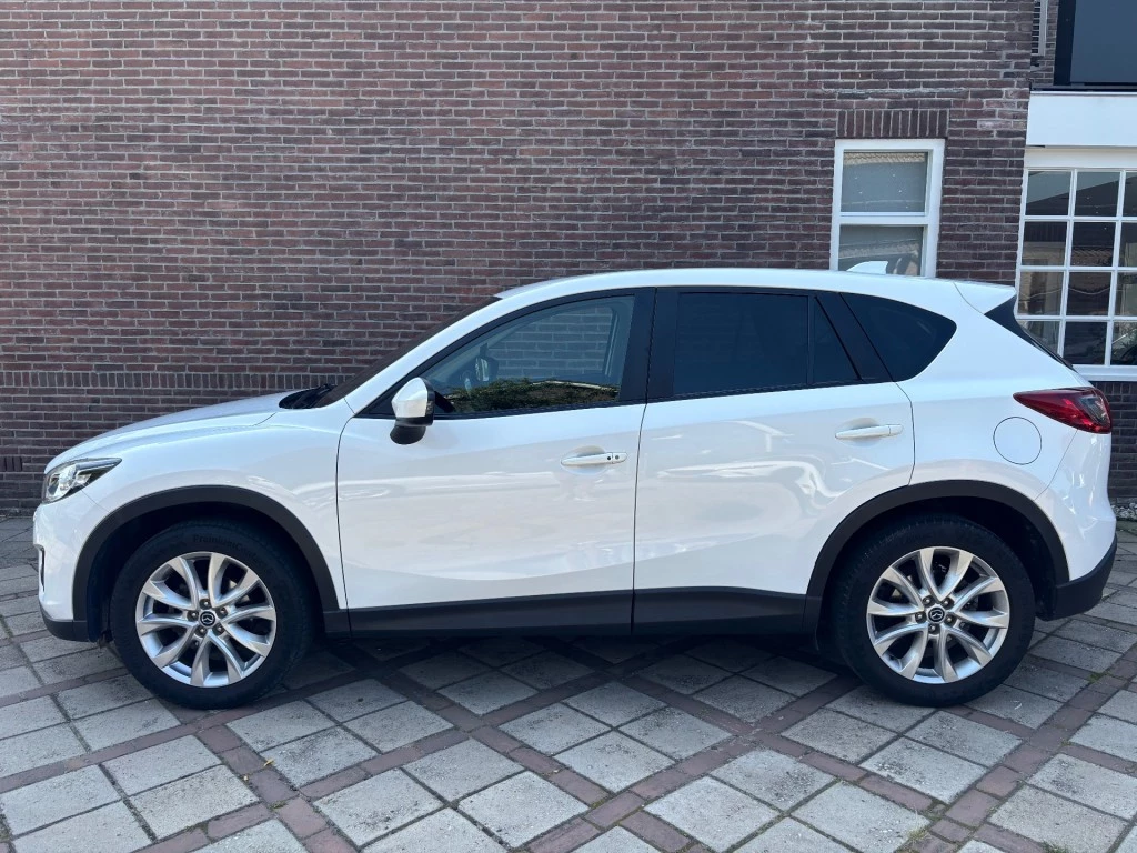 Hoofdafbeelding Mazda CX-5