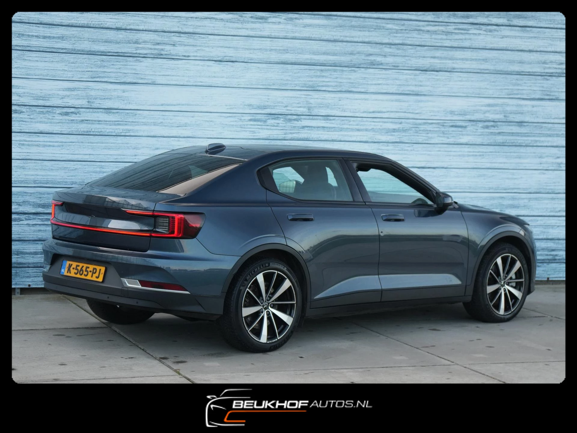 Hoofdafbeelding Polestar 2