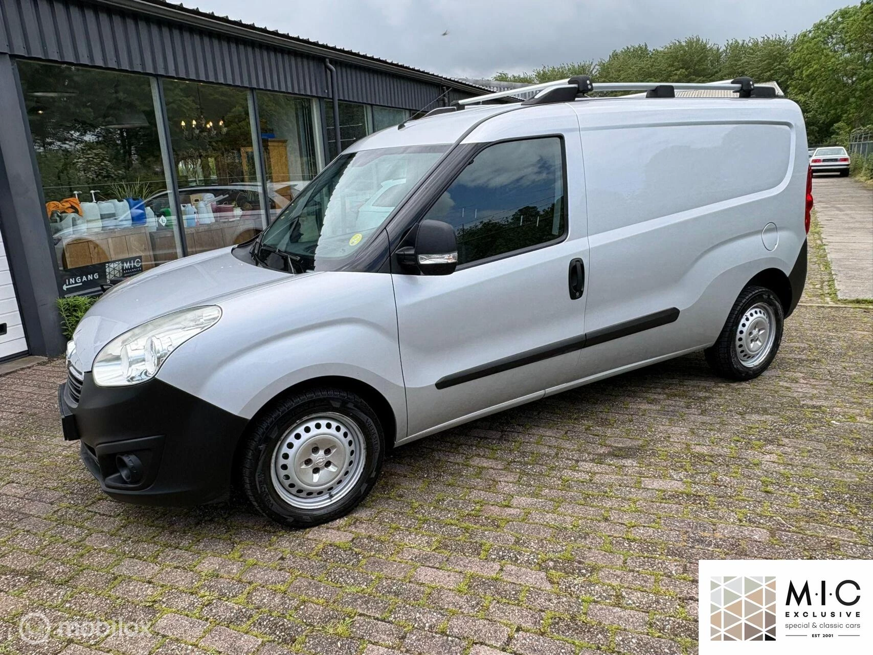 Hoofdafbeelding Opel Combo