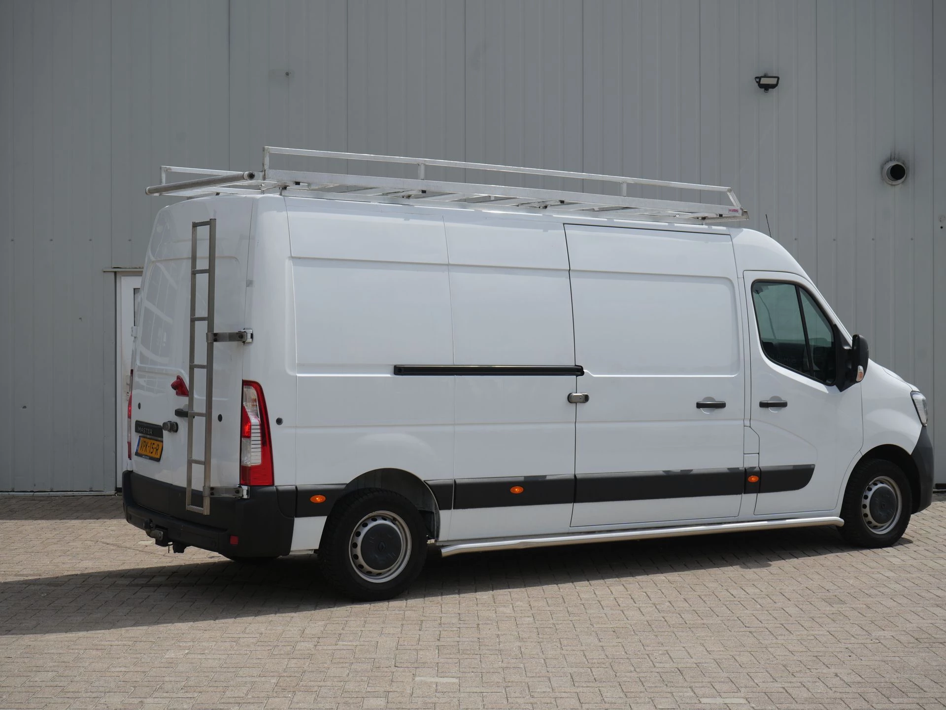 Hoofdafbeelding Renault Master