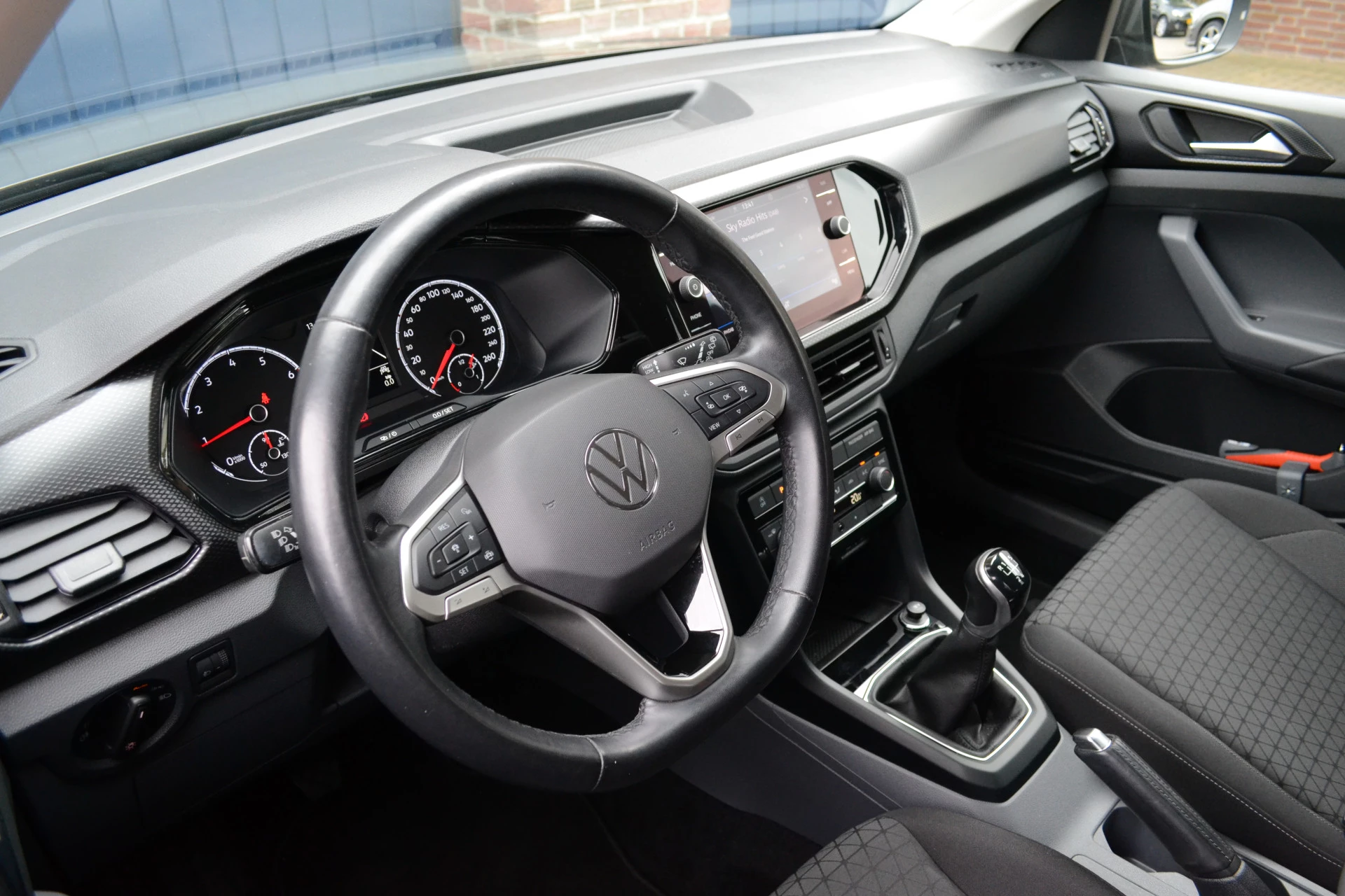 Hoofdafbeelding Volkswagen T-Cross