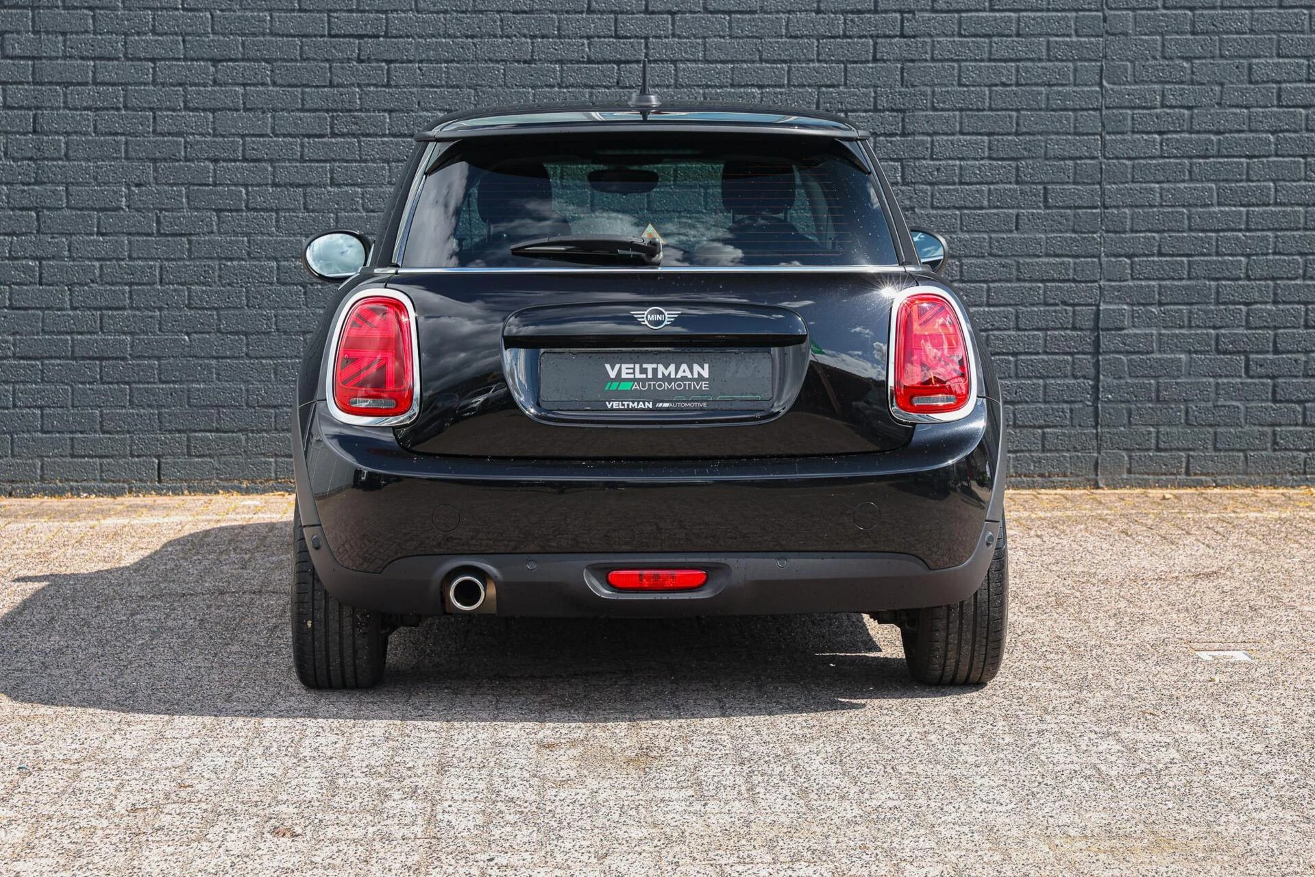 Hoofdafbeelding MINI Cooper