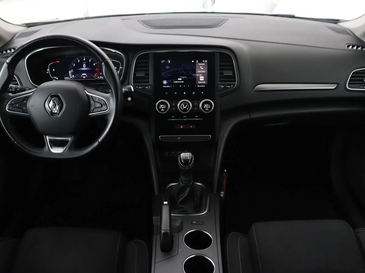 Hoofdafbeelding Renault Mégane