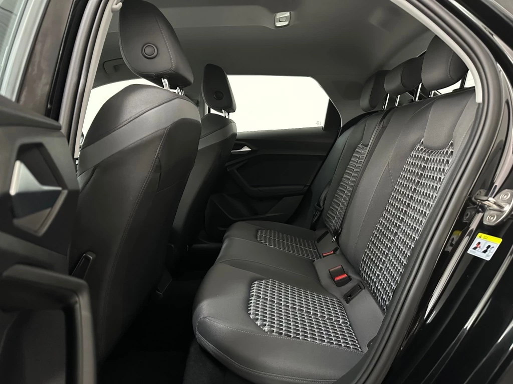 Hoofdafbeelding Audi A1