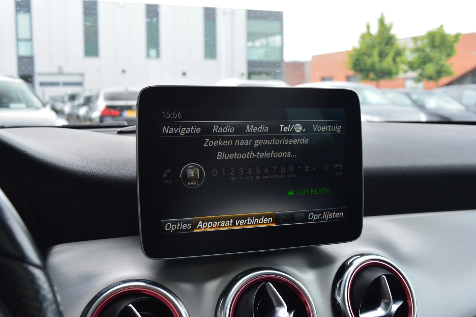 Hoofdafbeelding Mercedes-Benz GLA