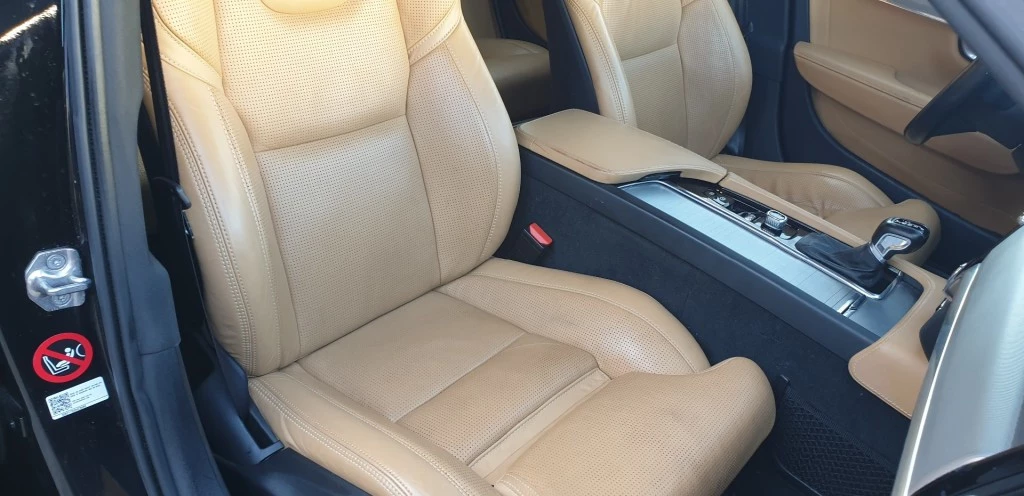 Hoofdafbeelding Volvo V90