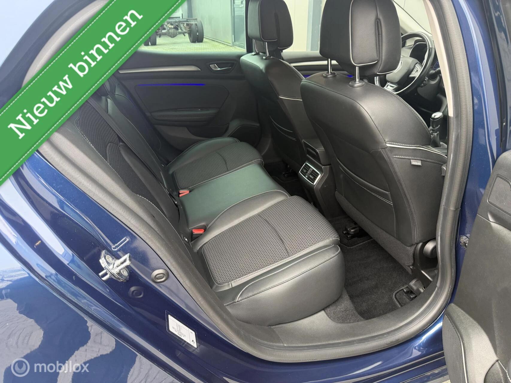 Hoofdafbeelding Renault Mégane