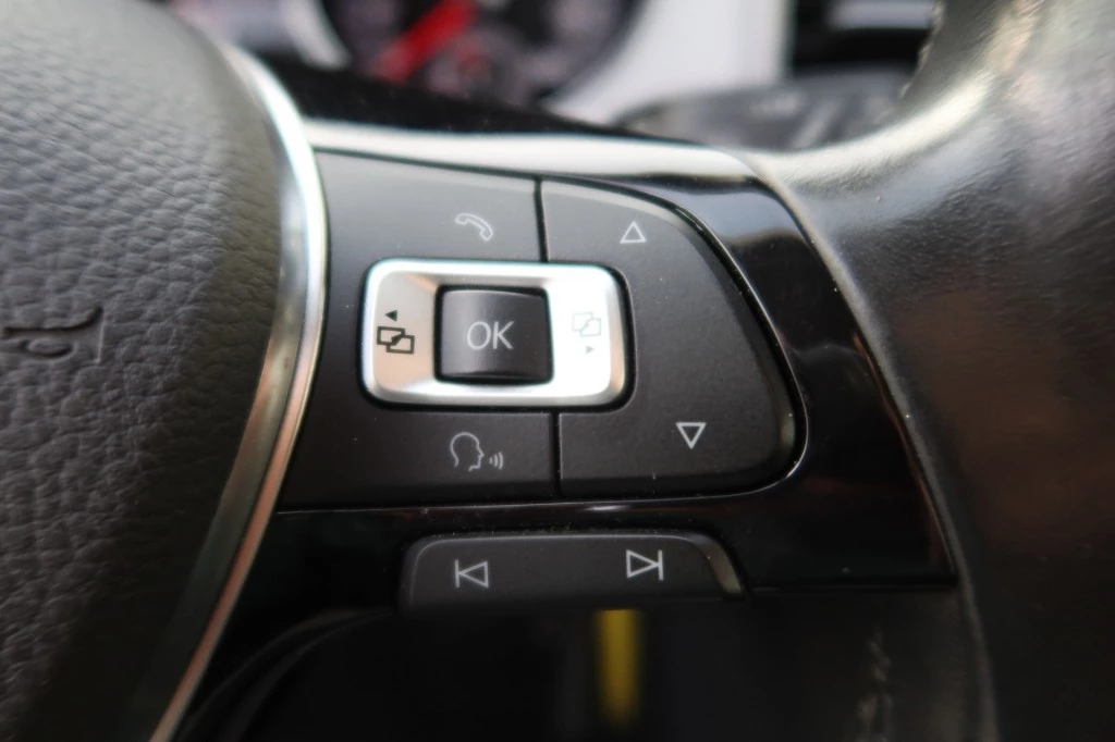 Hoofdafbeelding Volkswagen Golf Sportsvan