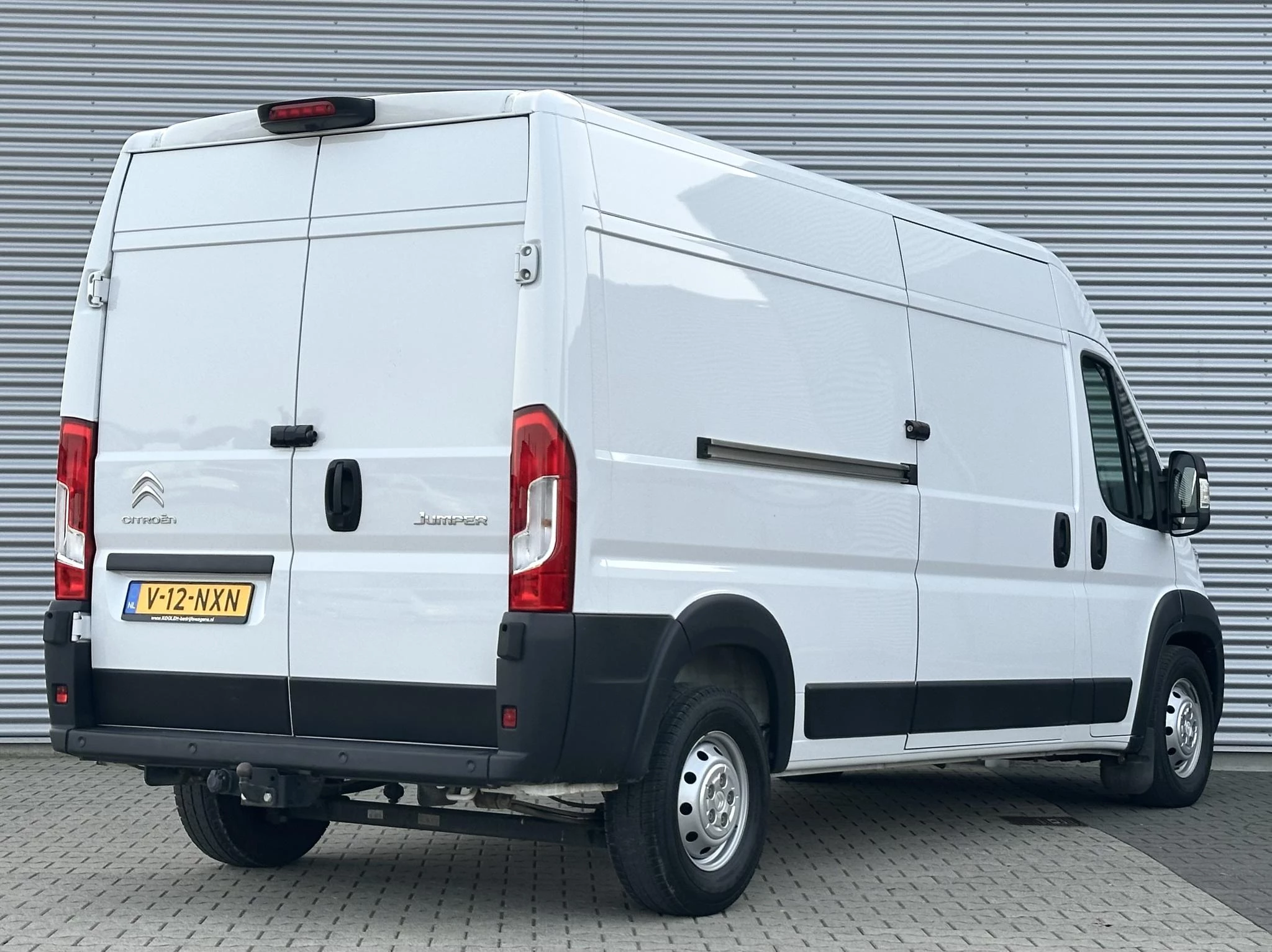 Hoofdafbeelding Citroën Jumper