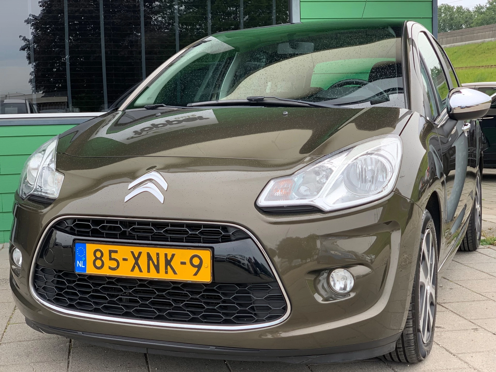 Hoofdafbeelding Citroën C3