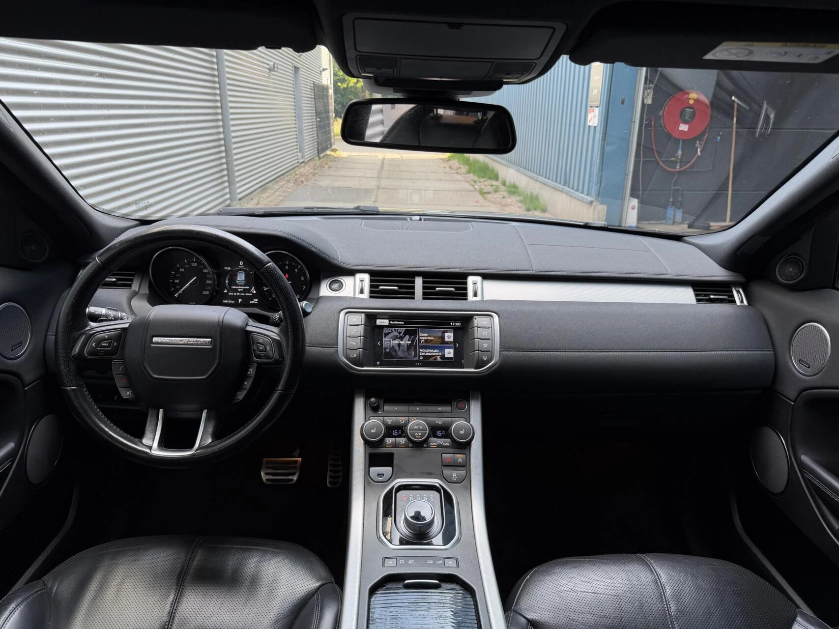 Hoofdafbeelding Land Rover Range Rover Evoque