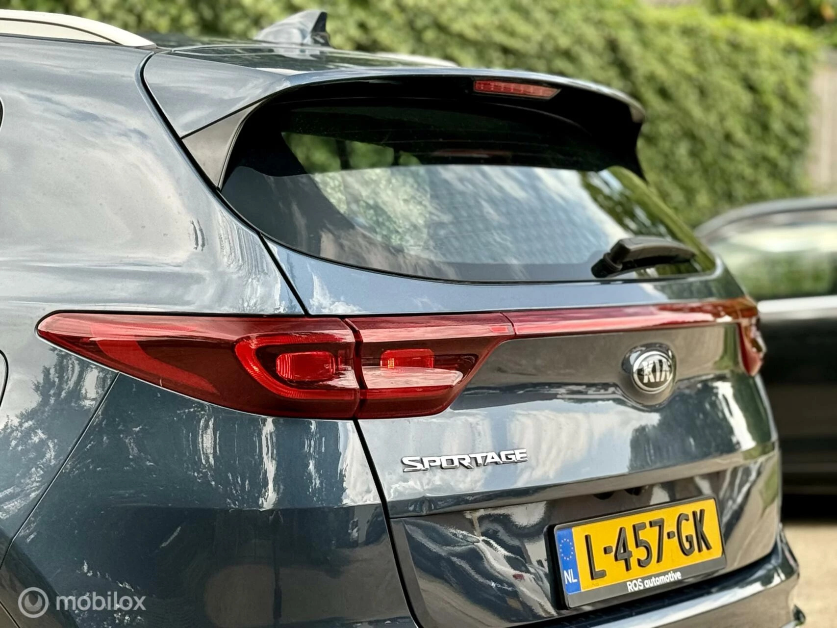 Hoofdafbeelding Kia Sportage