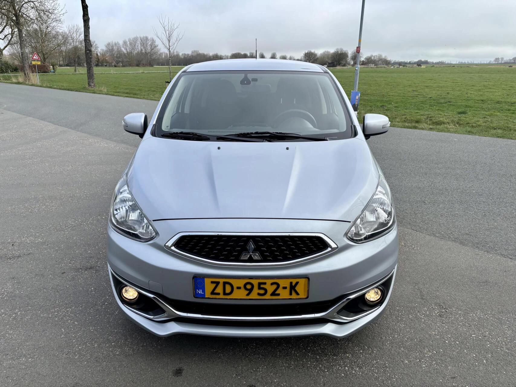 Hoofdafbeelding Mitsubishi Space Star