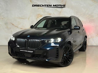BMW X5 xDrive50e / M uitgevoerd / Carbon / Pano /
