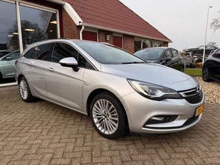 Hoofdafbeelding Opel Astra Opel Astra WAGON 1.4 TURBO 150 PK INNOVATION