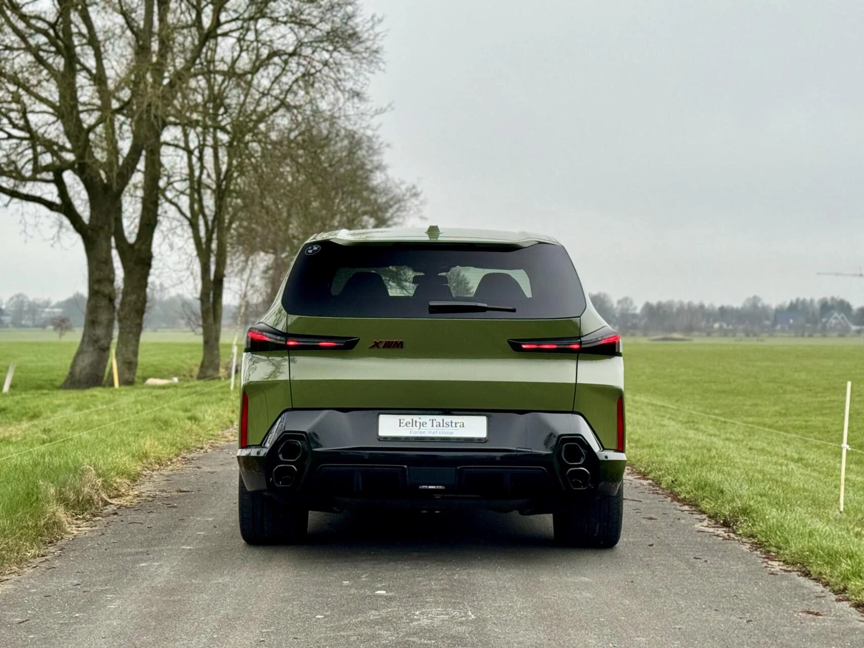 Hoofdafbeelding BMW XM