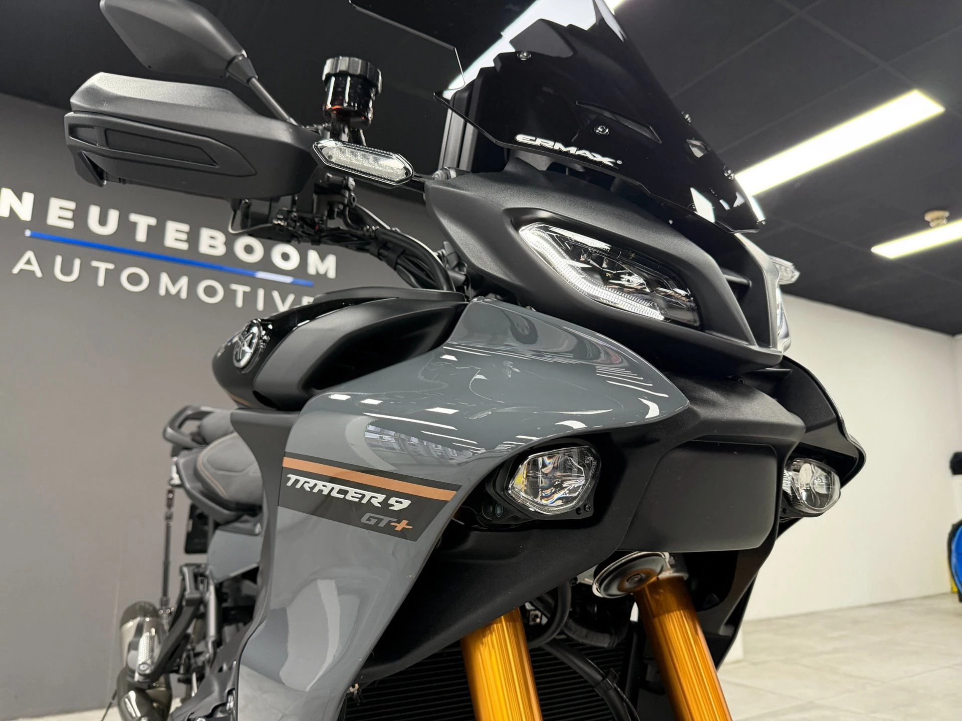 Hoofdafbeelding Yamaha TRACER