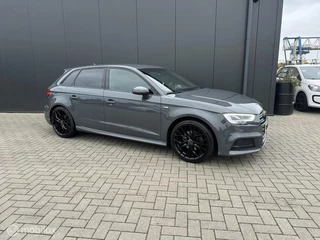 Audi A3 Sportback 1.5 TFSI Auomaat 3X S-Line Edition