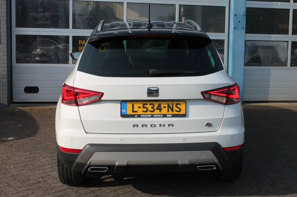 Hoofdafbeelding SEAT Arona