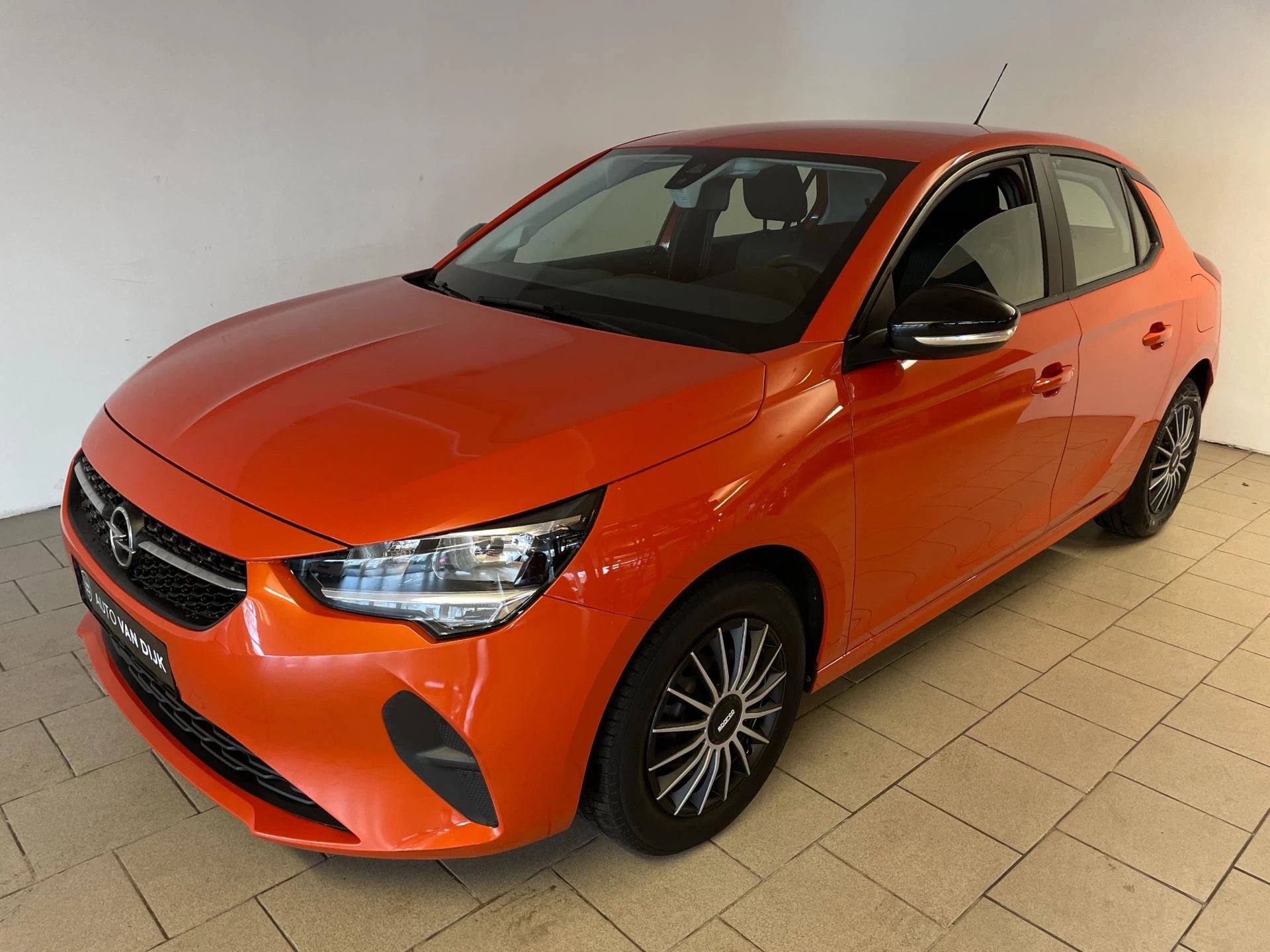 Hoofdafbeelding Opel Corsa