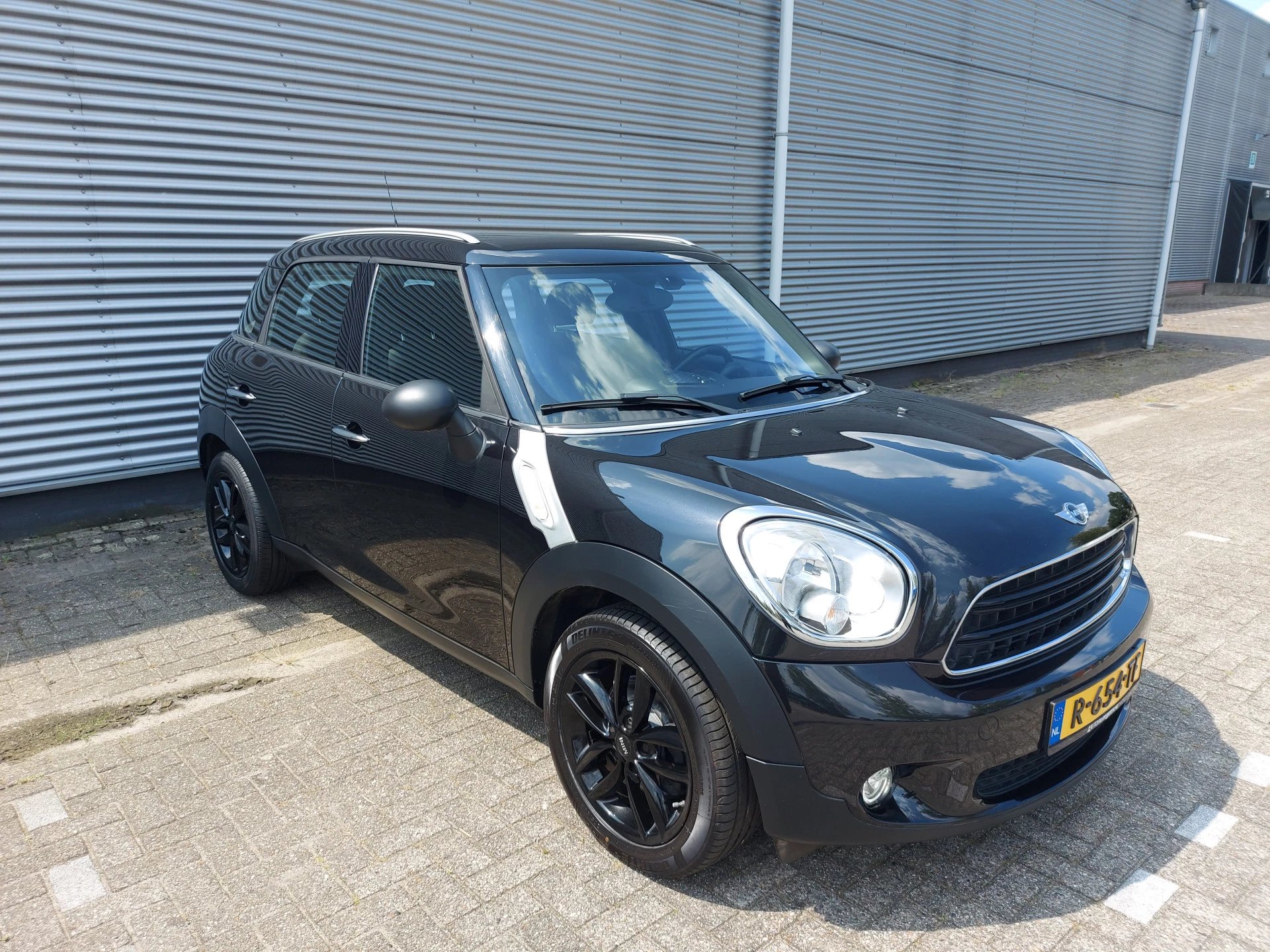 Hoofdafbeelding MINI Countryman