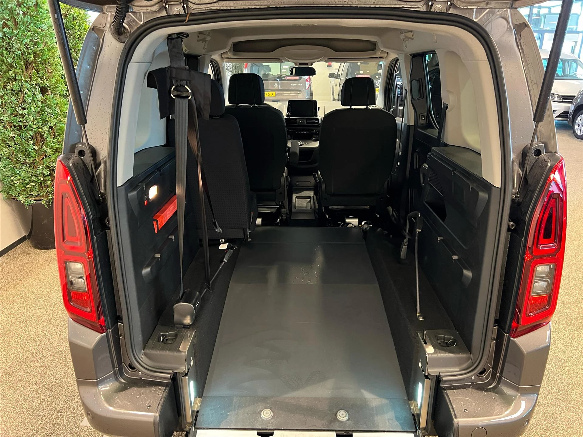 Hoofdafbeelding Toyota ProAce