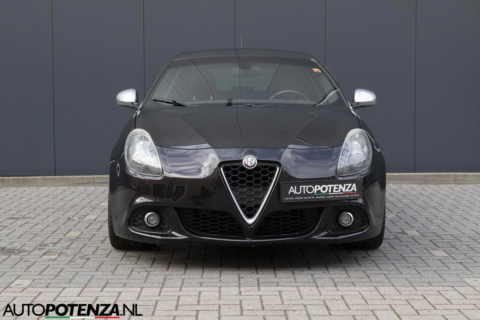 Hoofdafbeelding Alfa Romeo Giulietta