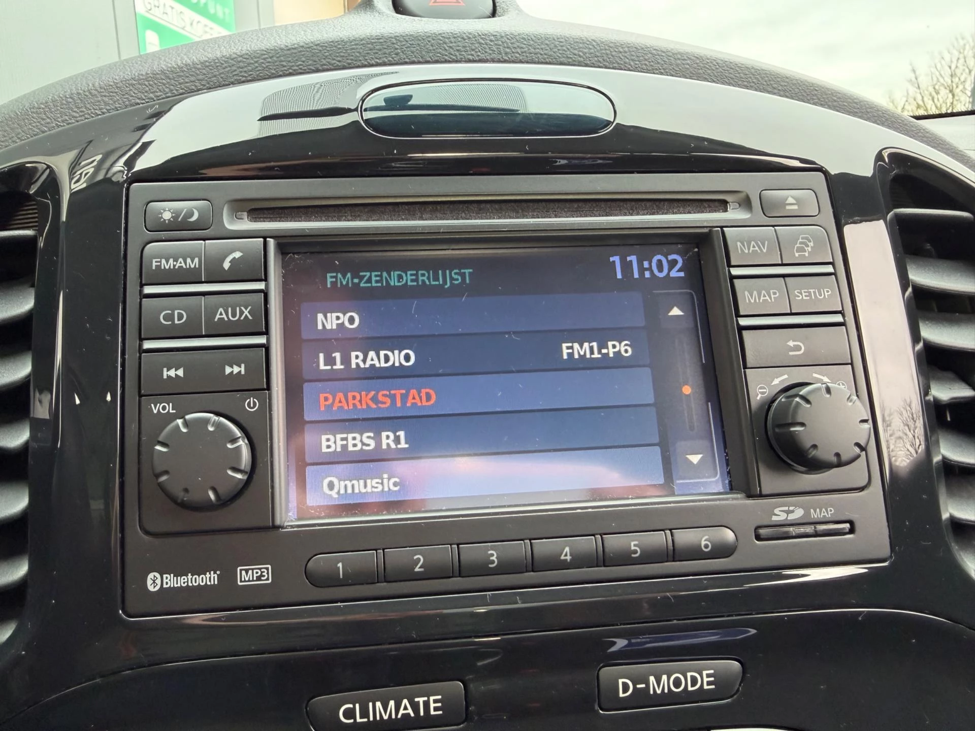 Hoofdafbeelding Nissan Juke