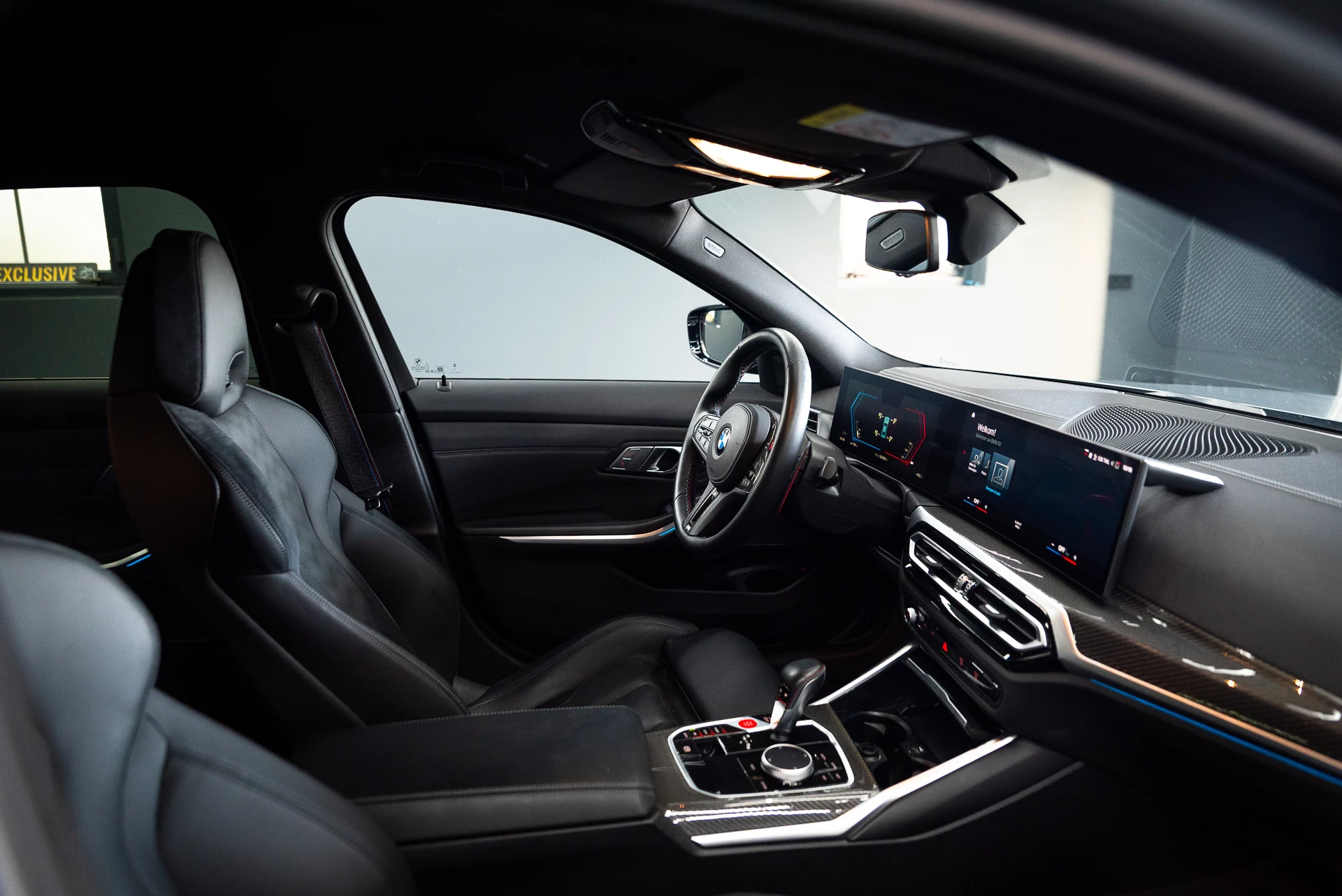 Hoofdafbeelding BMW M3