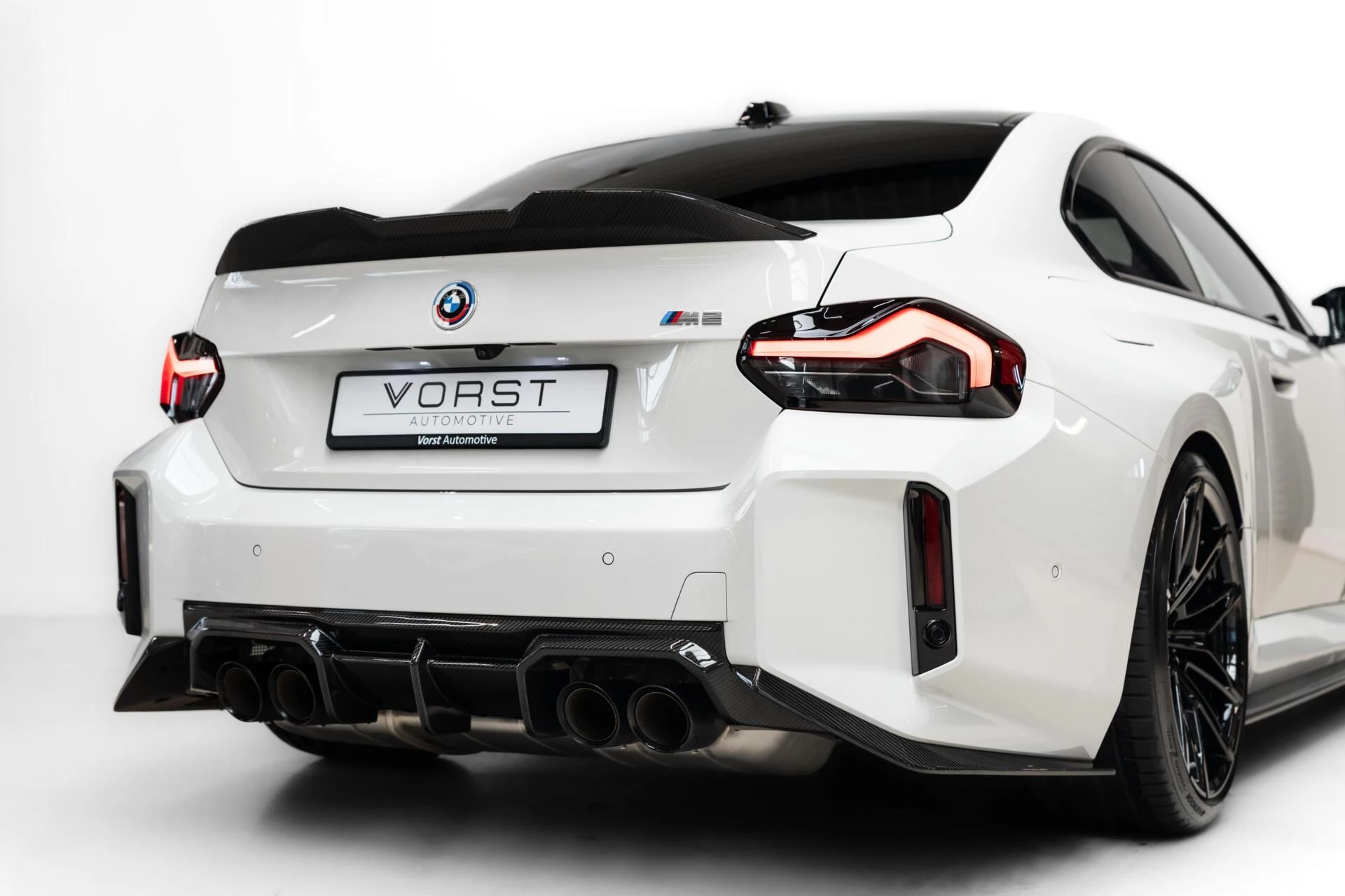 Hoofdafbeelding BMW M2
