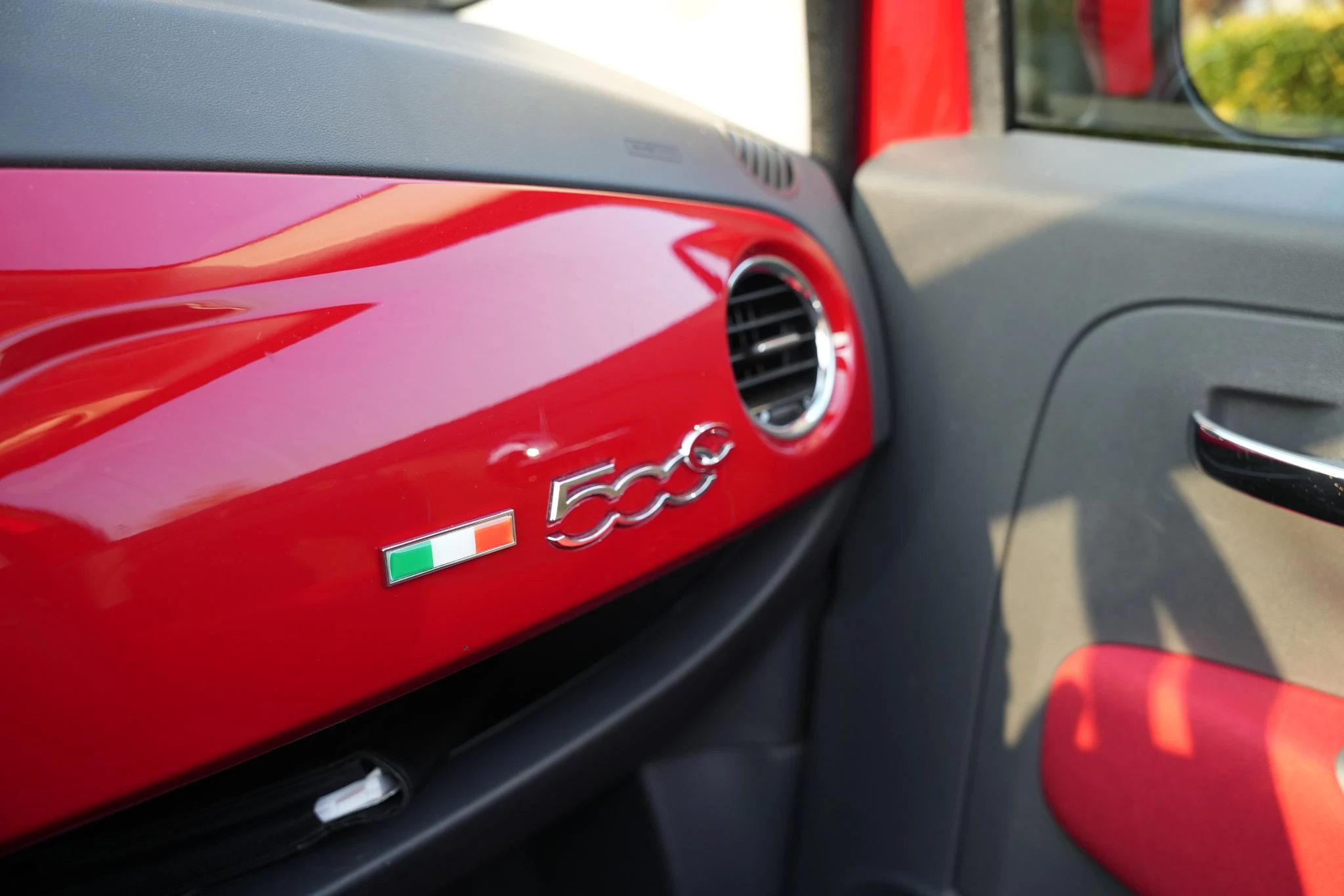 Hoofdafbeelding Fiat 500C