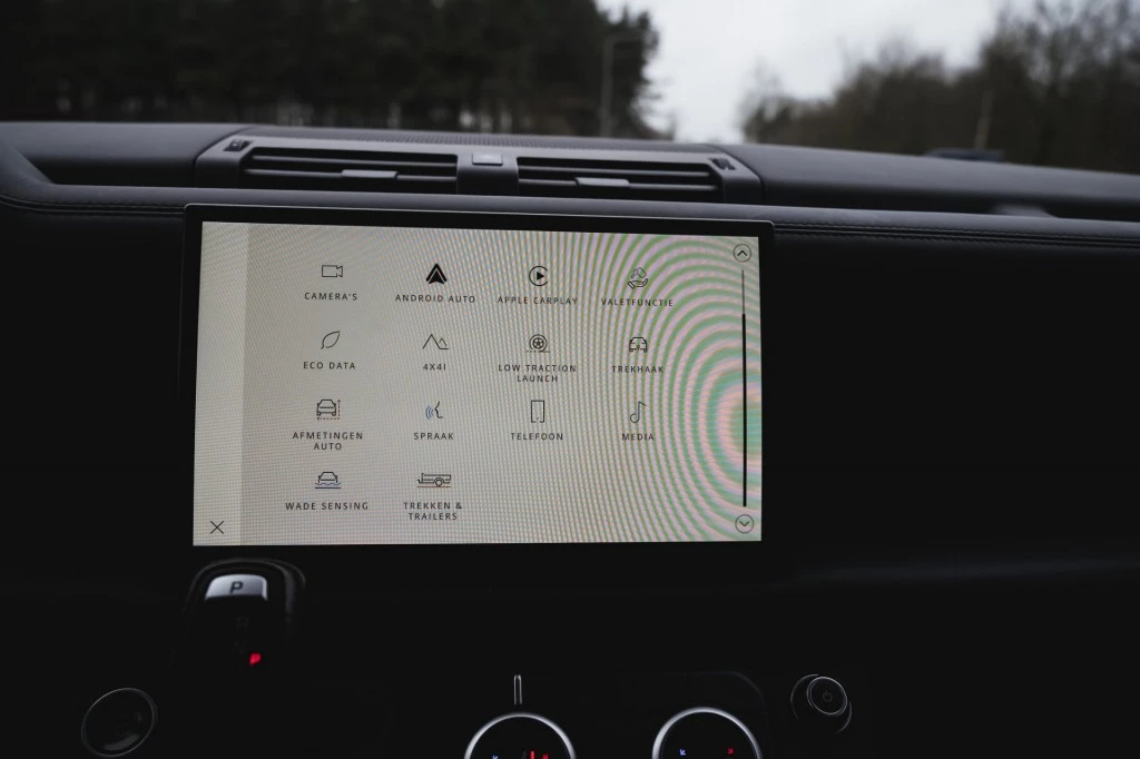 Hoofdafbeelding Land Rover Defender