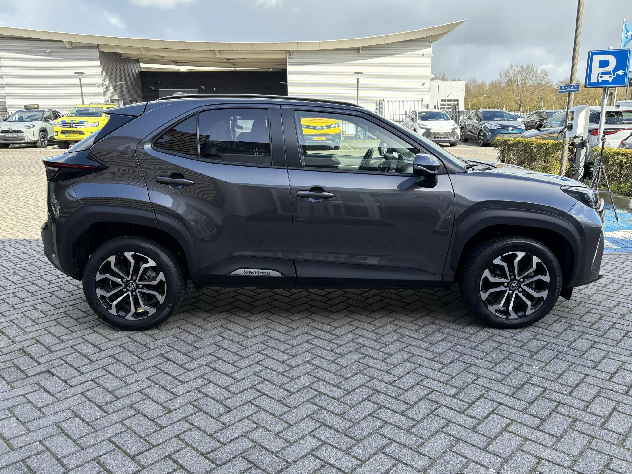Hoofdafbeelding Toyota Yaris Cross