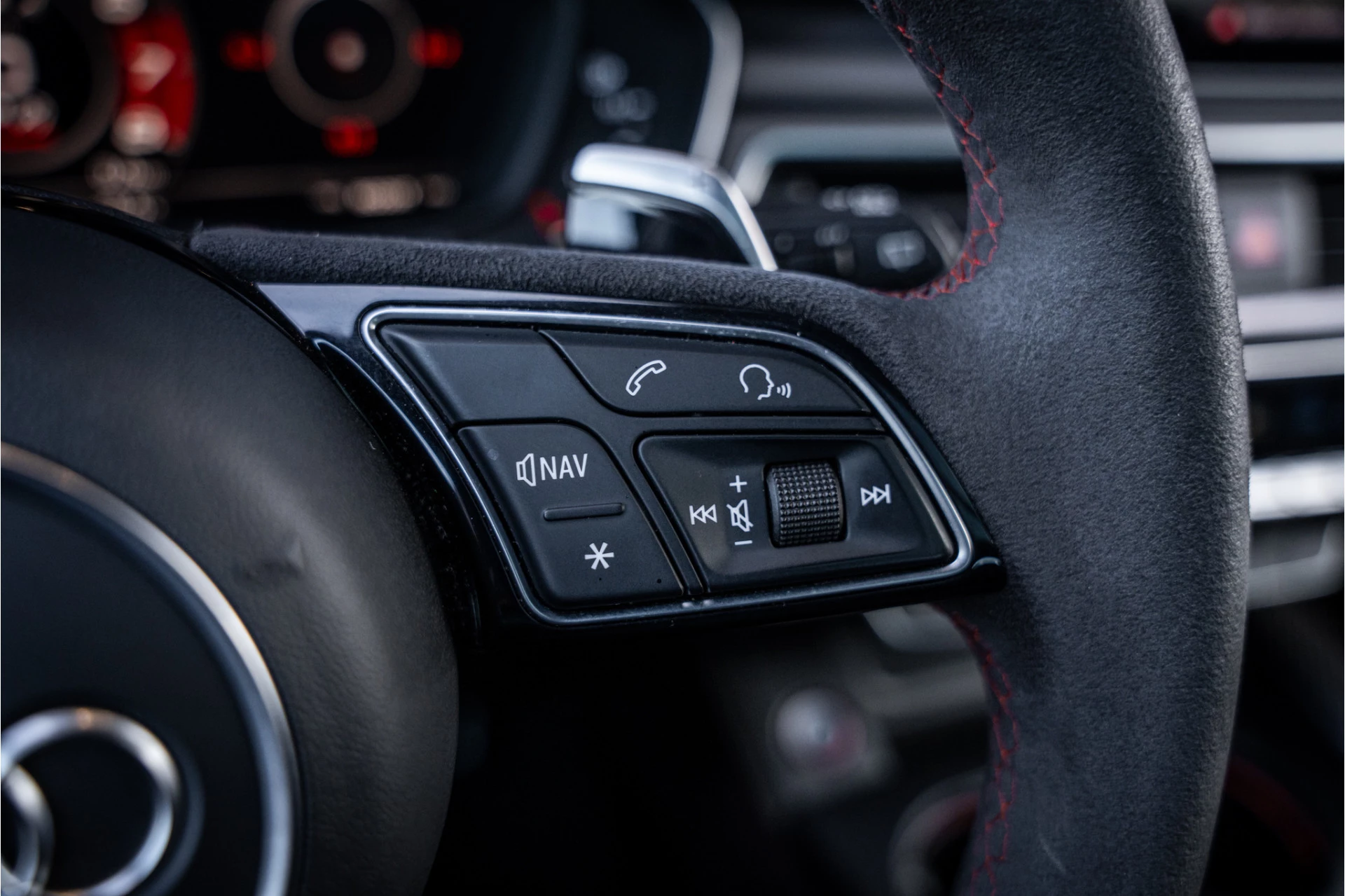 Hoofdafbeelding Audi RS4