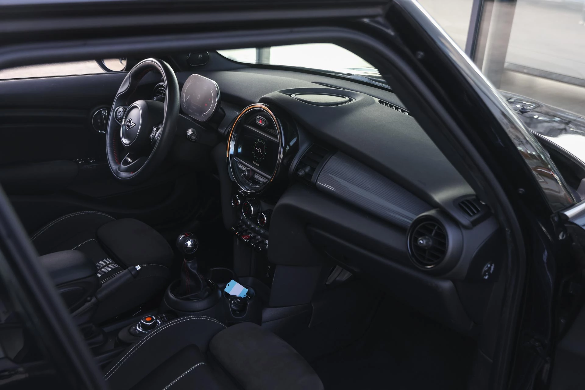 Hoofdafbeelding MINI Cooper