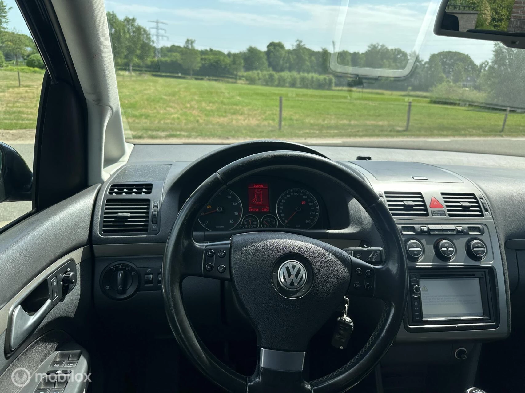 Hoofdafbeelding Volkswagen Touran