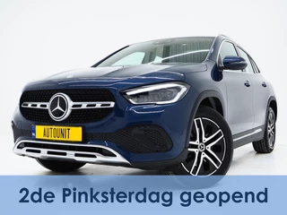 Mercedes-Benz GLA 250 e | Panoramadak | Trekhaak | Leder | Camera | Keyless | Adaptive Cruise | Sfeerlicht