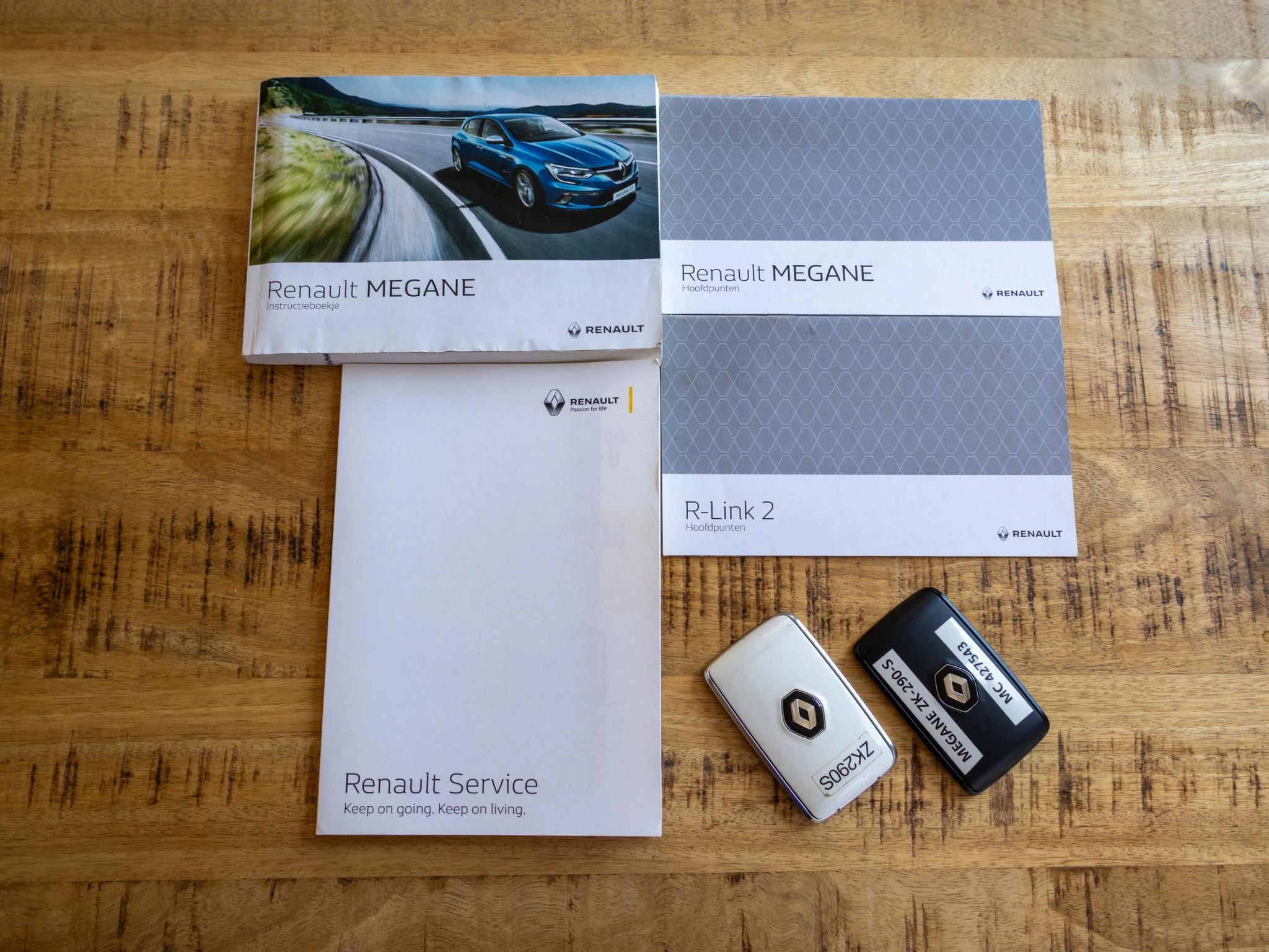 Hoofdafbeelding Renault Mégane