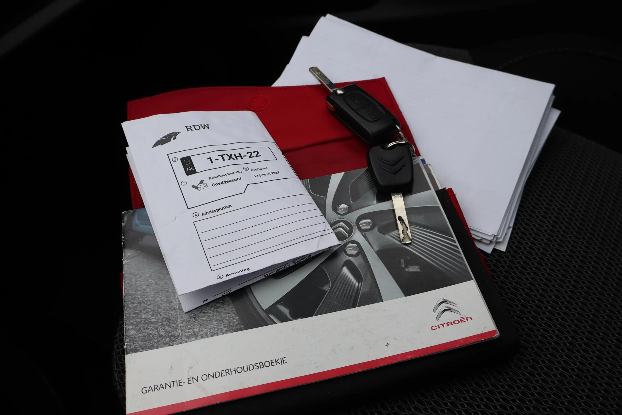 Hoofdafbeelding Citroën C3