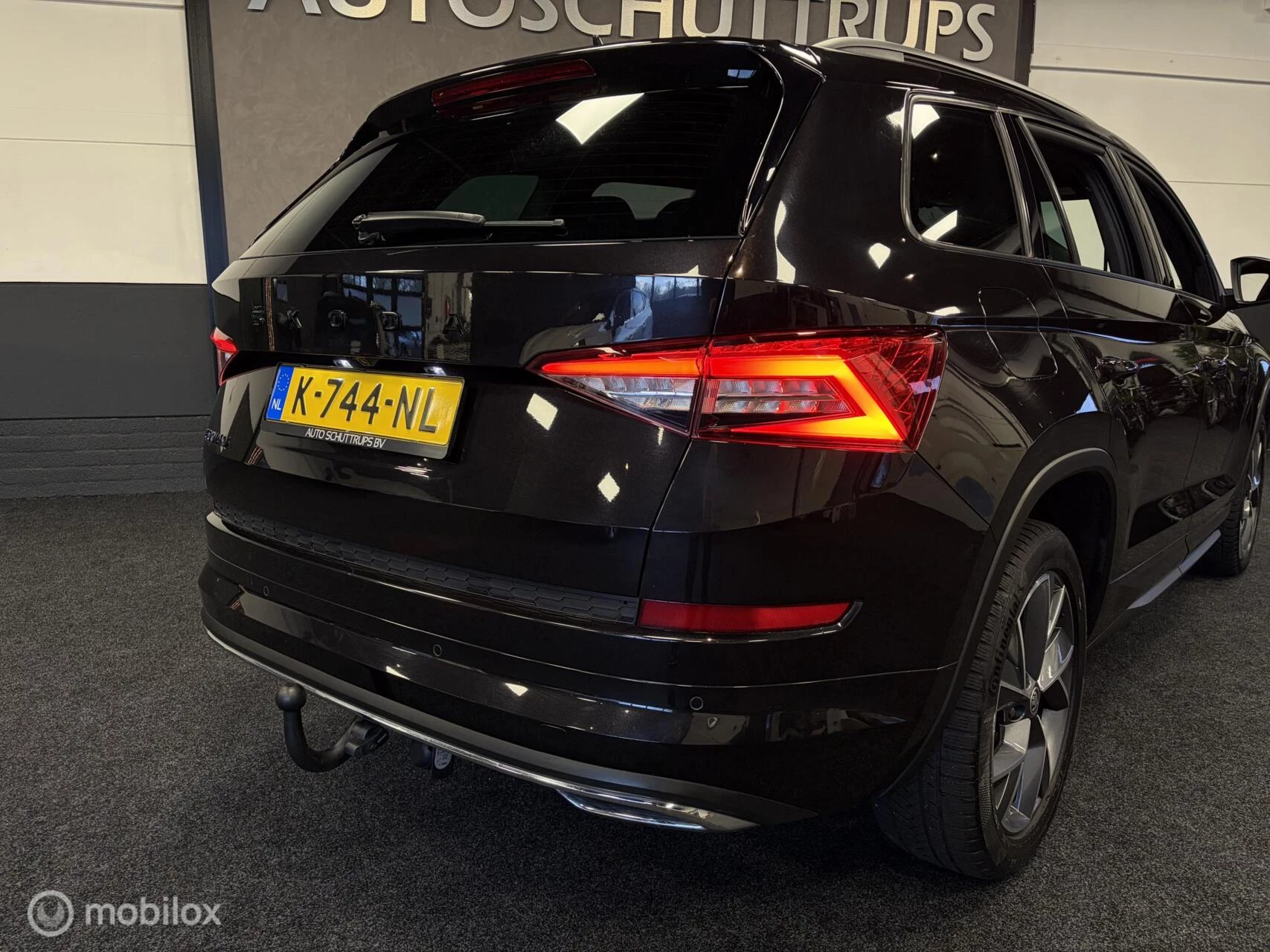 Hoofdafbeelding Škoda Kodiaq