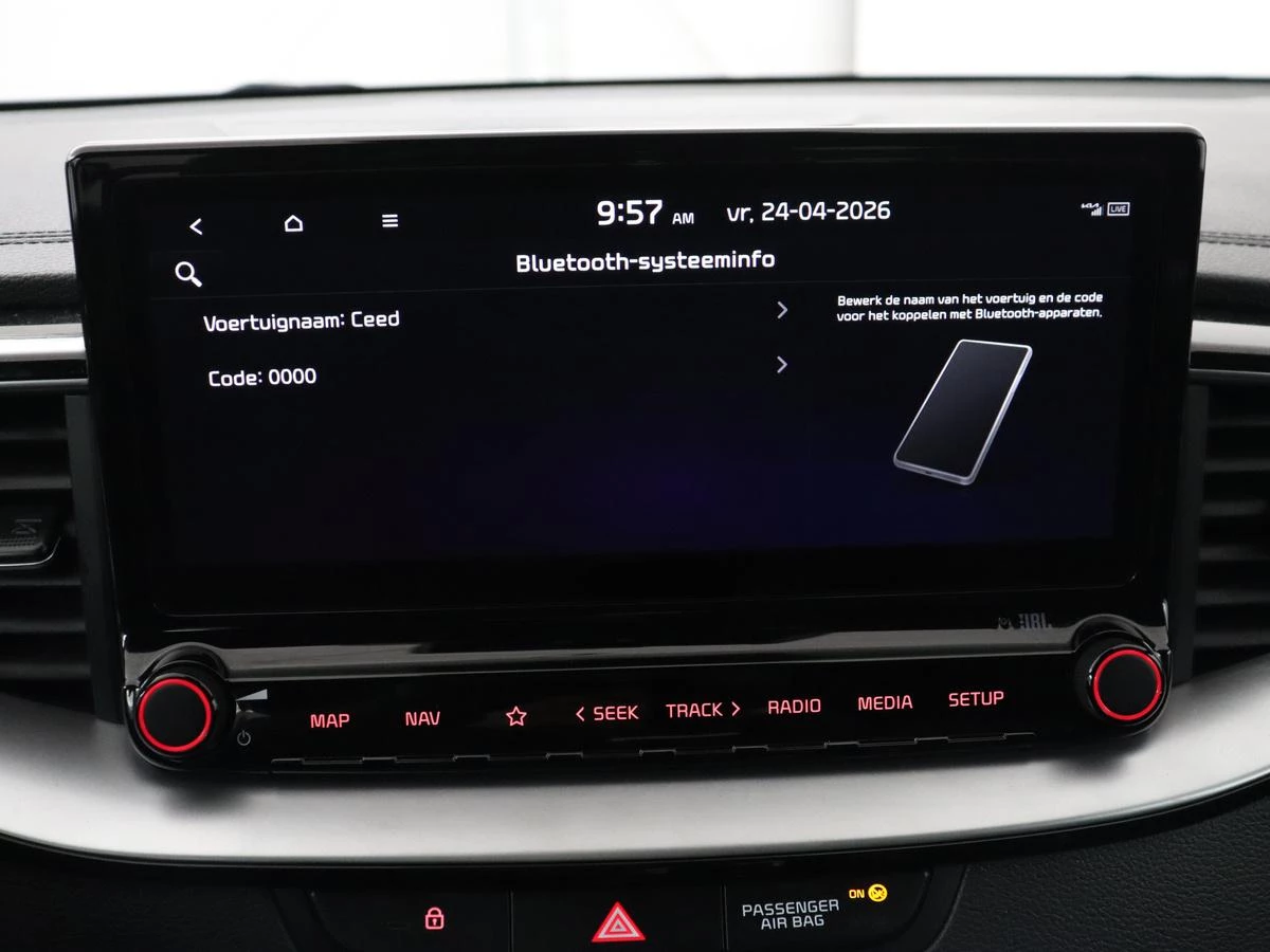 Hoofdafbeelding Kia ProCeed