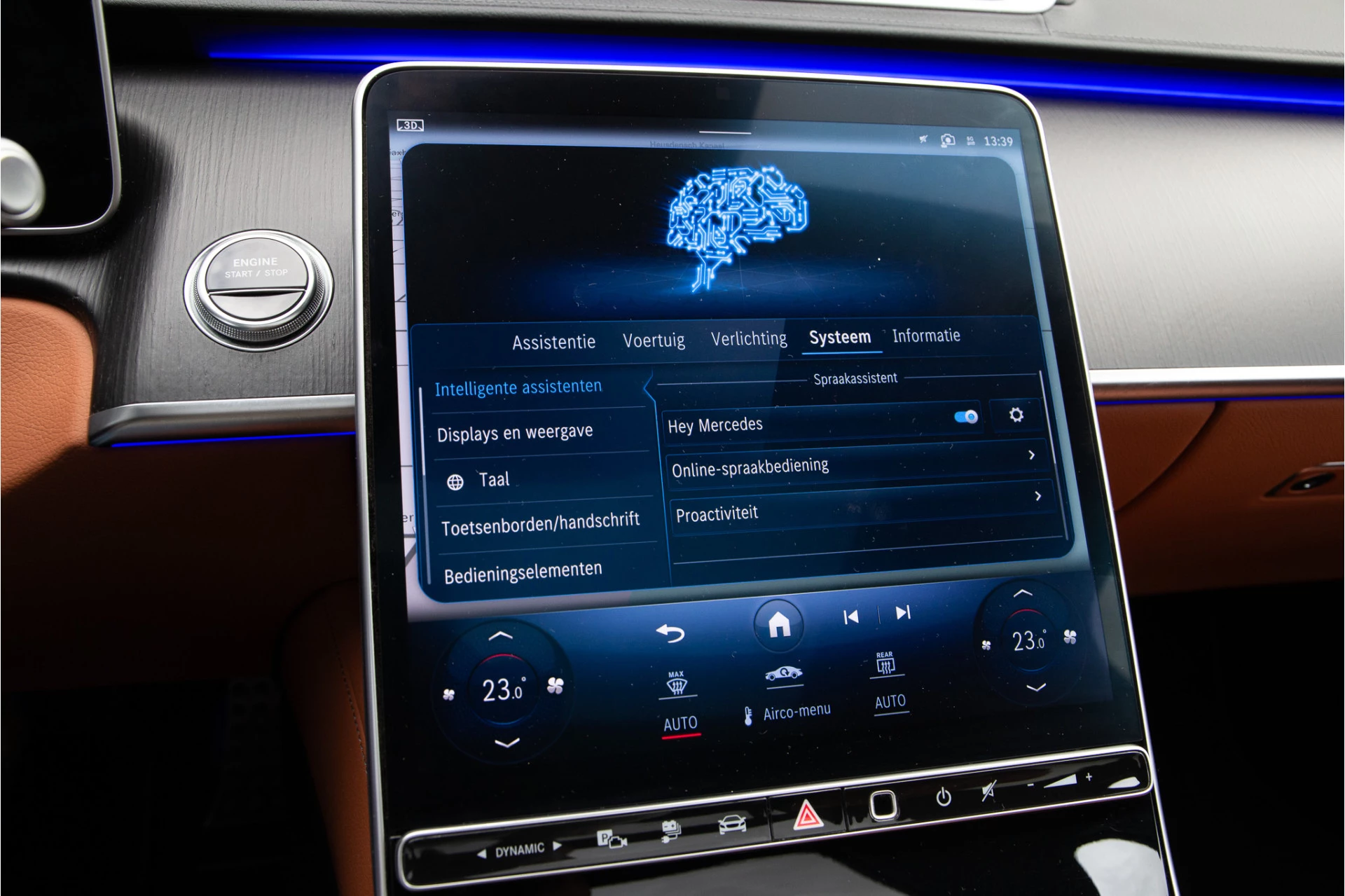 Hoofdafbeelding Mercedes-Benz S-Klasse